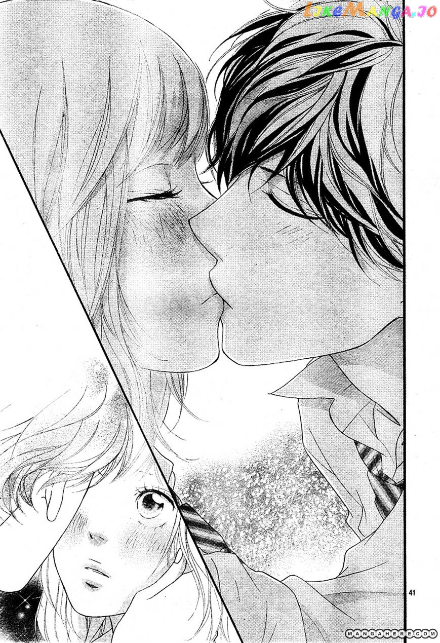 Ao Haru Ride, Chapter 21 image 41